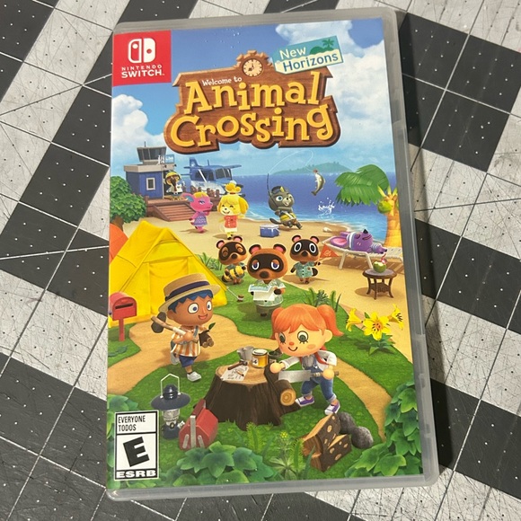 Video Games & Consoles Animal Crossing Switch Game Poshmark